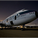 Illustration for article titled Silent scenes from the airplane graveyards of the American Southwest